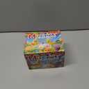 7 Friuts in 7 Packs Assorted Gummy Candies Individually Wrapped, Peelable Fruit-Shaped Gummies Candy made with Real Fruit Juice (30%), Chewy Peeling Candy Gummy Snacks Net 350g/12.35oz