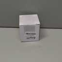 Honeydak Heart Shaped Mini Cake Pan Valentine's Day Aluminum Foil Small Cake Cup with Lids 100 Ml/ 3.4 Ounces Disposable Desserts Baking Tins for Mother's Day Wedding Parties, 3 Colors(24 Sets)