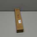 4 Pack Front-to-Back File Drawer Rails for Hanging File Cabinet Drawer Inside Bar Rails Cabinet Parts (Black)