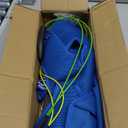 Foldable Dog Grooming Arm, Dog Grooming Table Arm with Hammock and No-Sit Holder, Grooming Restraint for Small Medium Dogs at Home or Salon