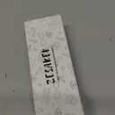 Bifocal Reading Glasses for Women Men Oversized Blue Light Blocking Clear Top Computer Readers (Black)