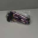 Walking Cane PANZHENG Cane for Man/Woman | Mobility & Daily Living Aids | 5-Level Height Adjustable Walking Stick | Comfortable Plastic T-Handle Portable Walking Stick Folding Cane