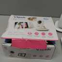 VTech VM819 Baby Monitor with Camera and Audio, 2.8” Screen Portable Baby Camera, Night Vision, 2Way Audio, Temperature Sensor and Lullabies, Secure Transmission No WiFi, Ideal for Baby/Elderly/Pet