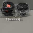 Leadaybetter 6 Pack Filters Replacement For Shark CH901 and CH951 Cordless Handheld VacuumFoam & Felt Replacement Kit for CH951C CH900WM UltraCyclone Pet Pro Plus, Compatible with Part #XFTRCH900