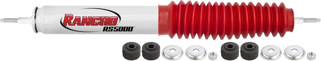 Rancho RS5000 RS5403 Steering Damper