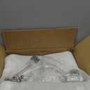 2Pcs Alignment Rear Camber Kit Aluminium Adjustable Camber Arms Compatible with Honda Civic 2016-2021 Accord 2018-2022 CR-V 2016-2021 Left Right Adjustment Kit Replace BP67476