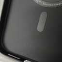 TORRAS Magnetic Slim-Fit for iPhone 17 PRO MAX Case, Ultra-Thin 17 ProMax Phone Case Compatible with MagSafe, Light Anti-Scratch Matte Hard PC Bayer 6.9 inch OriginFit, Black