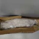 LIYH 24 Pcs Plastic Round Charger Plates 13'' Gold Charger Plates Chargers for Dinner Plate Great for Table Setting Wedding Party Decoration