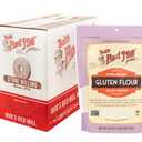 Bob's Red Mill Vital Wheat Gluten Flour, 20oz (Pack of 1) - Vegan, Keto Friendly, Kosher (EXP 07/18/26)