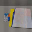 KIZZYEA Toys for 2 3 4 5 6+ Years Old Boys Girls, Water Doodle Mat for Kids, Large Coloring Painting Writing Magic Mat with Neon Colors, Educational Toys Christmas Birthday Gifts for Age 2-4, 3-5