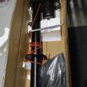 VEVOR Electric Tongue Jack, Power Jack Weight Capacity 3500 lbs, 9.84"-33.85" Lifting Range With Waterproof Cover for RV, Horse, Utility, and Yacht Trailers