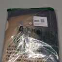 Fun Pug Dog Driving Car Windshield Sun Shade Foldable UV Ray Sun Visor Protector Sunshade to Keep Your Vehicle Cool (55" x 27.6") (multi 14)