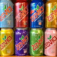 Zevia Nostalgic Variety pack 24*12oz 02/14/2027