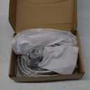 Hibbent Dog Sprayer Attachment Set for Pet Bathing and Dog Washing with 119 Inch Hose, Brass Shower Arm Diverter Valve, Handheld Shower Head, Bathroom Hose Sprayer Head Kit