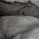 Doglay 2 in 1 Dog Coat with Harness Built-in, Waterproof Dog Winter Jacket with Pocket & Poop Bags, Reflective Adjustable Pet Winter Coat for , Large Dogs - Pink, 2XL