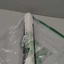 rabbitgoo Privacy Window Film Non Adhesive Frosted Glass Sun Blocking Self Static Cling Decorative for Home Kitchen Living Room, Removable and Reusable, 17.5 x 78.7 inches