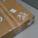 Smiry Welcome Door Mat Outside Entrance, Heavy Duty Trap Dirt and Moisture Easy Clean Low Profile Patio Porch Indoor Outdoor Front Doormat for Entry, 29.5x17 Inch, Brown