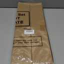 Thyle 2 Pack Elevated Cat Hammock Bed, 18 x 20 Inch Cat Hammock for Floor Metal Fluffy Warm Bed with Detachable Pad, Machine Washable & Breathable Cover for Large Indoor Cats, Kittens, Small Dogs