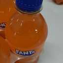 Fanta Orange Soda Soft Drink Bottles, 12 fl oz, 12 Pack