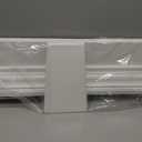 30" Bottom Width x 36 1/4" Top Width x 9"H x 1"P Crosshead w/ Flat Keystone,30-in. W, Standard Trim