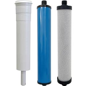 Replacement Filter Set With Membrane for Microline 335 Reverse Osmosis System