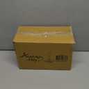 Amazing Abby - Stella - 8-Ounce Unbreakable Tritan Champagne Flutes (Set of 6), Plastic Glasses, Reusable, BPA-Free, Dishwasher-Safe, Perfect for Poolside, Outdoors, Camping, Picnic, and More