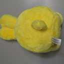 Yellow Bunny Plush Toy