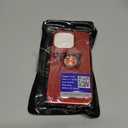 Thomo Compatible with iPhone 13 Pro Case,[Bling Kickstand] Cute Glitter Slim Bumper Diamond Cover Ring Holder Full-Body Protective Phone Case for iPhone 13 Pro Women Girls-WineRed Pack of 2