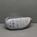 C CUSHION LAB Extra Dense Lumbar Pillow - Patented Ergonomic Multi-Region Firm Back Support for Lower Back Pain Relief - Lumbar Support Cushion with Strap for Office Chair, Car, Sofa, Plane - Black