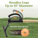 Timberjack Log Lifter, 48.5-Inch