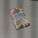 Esdot for Samsung Galaxy S24 Case, Aesthetic Vintage Blue Starry Waves Girly Shell,Compatible with Magsafe,Trendy Unique Cool Retro Western Protective Slim Silicone Phone Cover for Women Girls