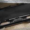 Black Rear Bumper Lower Valance Moulding Trim Cover Replacement for 2020 2021 Corolla 5216902060 52169-02060