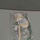 TENDYCOCO Wooden Table Numbers 1-40 with Round Base Holder 14.01In Rustic Seat Signs for Wedding Reception and Home Decoration