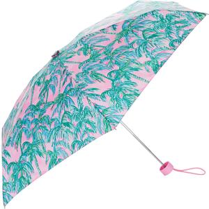 Lilly Pulitzer Mini Travel Umbrella with Automatic Open and Storage Sleeve, Small Umbrella for Rain or Sun Protection (Suite Views) Lilly Pulitzer Mini Travel Umbrella with Automatic Open and Storage Sleeve, Small Umbrella for Rain or Sun Protection (Suite Views)