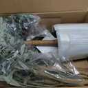 Artificial Fake Olive Tree 6FT 1Pack Faux Olive Tree for Home Decor