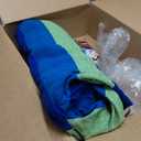 Brazilian Double Hammock 2 Person 330X150cm Load 500Pound Cotton Hammock for Patio Porch Garden Backyard Lounging Outdoor and Indoor (Beige) (XX-Large)