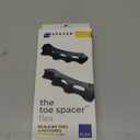 The Toe Spacer FLEX | Recovery from the Ground Up, Correct Bunions, Plantar Fasciitis, & Correct Toes | Adjustable Unisex Toe Spacer, perfect for first time users - Relieve Foot Pain and Tension