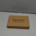 Ravinte 10 Pack 8 Inch Kitchen Square Cabinet Handles Satin Nickel Pulls Brushed Nickel Kitchen Cabinet Hardware Handles for Cupboard Drawer Pulls