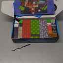 Magnetic Blocks with Light up Blocks -150PCS Magnetic Blocks for Kids Ages 4 5 6 7 8 9 10, Magnetic Light up Building Blocks, Stacking Magnets for Kid, Christmas Birthday Gift for Kids Ages 3+