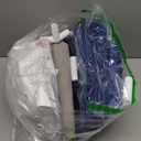 Kids Play Tent Playhouse Indoor Tent for Kids Boys Toddler, Large Castle Play House Bed Tents Spaceship Outer Space Rocket Blue, Kid Toys for Boy Girl Birthday House Gift