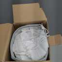 Food Warming Mat, Silicone Electric Warming Tray with 6 Adjustable Temperature, Full Surface Heating, Portable Roll Up Heating Mat with Heat-resistant Pad, Kitchen Food Warmer Pad for Buffets Party (Beige)