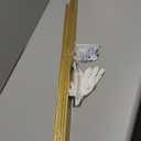 Brass Floor Transition Strip - Decorative Seam Cover for Wood, Tile, Carpet - Metal Edging Trim Strip, 40 to 63 inch Lengths (W5xH20mm(0.2x0.79"))