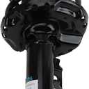 TRQ Front Right Complete Strut & Coil Spring Assembly Passenger Side Compatible with 2015-2019 Hyundai Sonata 2016-2020 Kia Optima