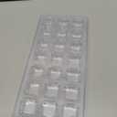 Square Shape Polycarbonate Chocolate Mold DIY Handmade Chocolate PC Mold Pastry Chocolate Tool