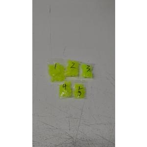 100 PCS Fishing Treble Hook Covers, Protector Bonnets for Fishing Lures 5Sizes 1# 2# 3# 4# 5#