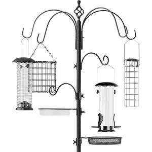 Basic Bird Feeding Station