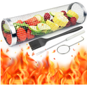 Barbecue Cage 11.8 in H x 3.54 in Dia