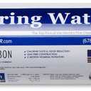 iSpring FT15US Inline Post Carbon Replacement Water Filter Cartridge for RO100/PH100 Reverse Osmosis Systems, Made in USA, 1 Count