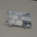 T Nuts 1/4"-20, 5/16"-18, 3/8"-16, Jovlalis 160 pcs Zinc Plated Steel T-Nut 4 Pronged Tee Blind Nuts Assortment Kit for Wood, Rock Climbing Holds, Cabinetry, Furniture