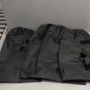 Heavy Duty Weight Bags(150LBS) for Pop up Tent, Set of 4, Black(Without Sand)